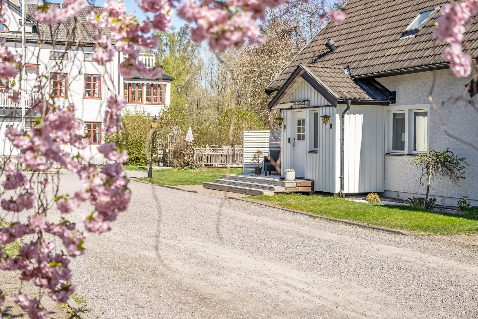 Radhus, Kårtorpsvägen 55, Kårtorp, Norrköping