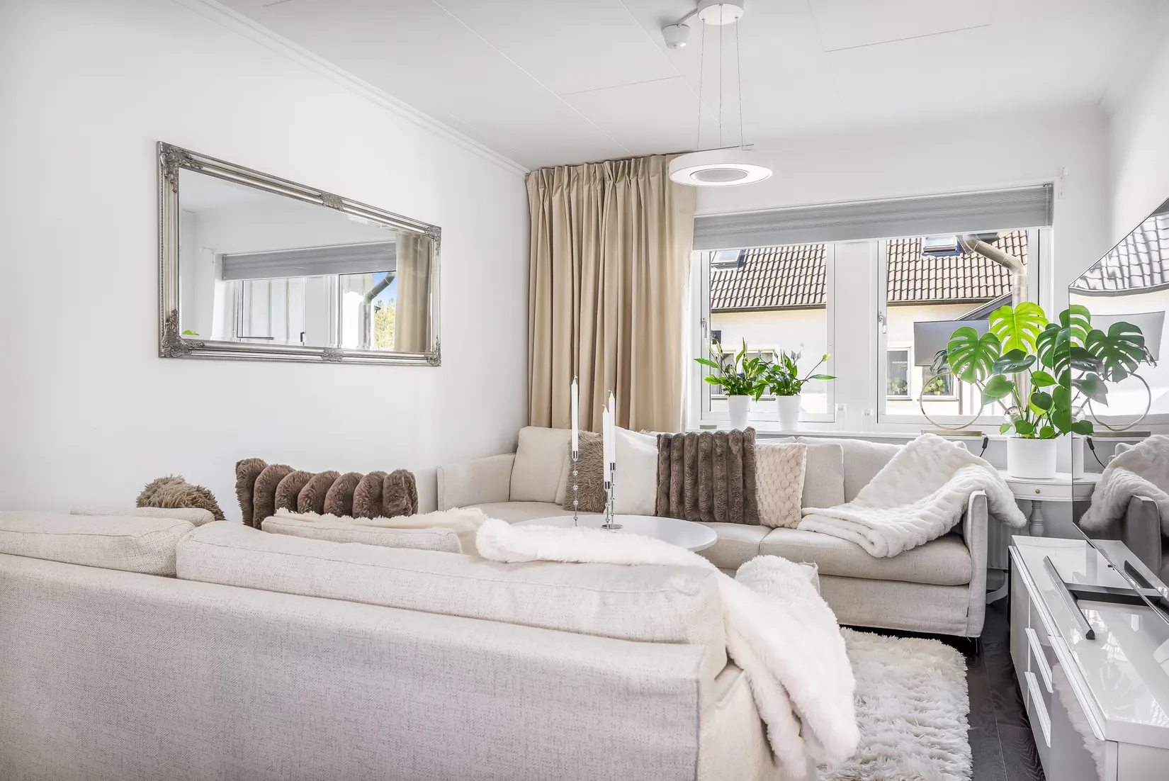 Radhus, Kårtorpsvägen 55, Kårtorp, Norrköping