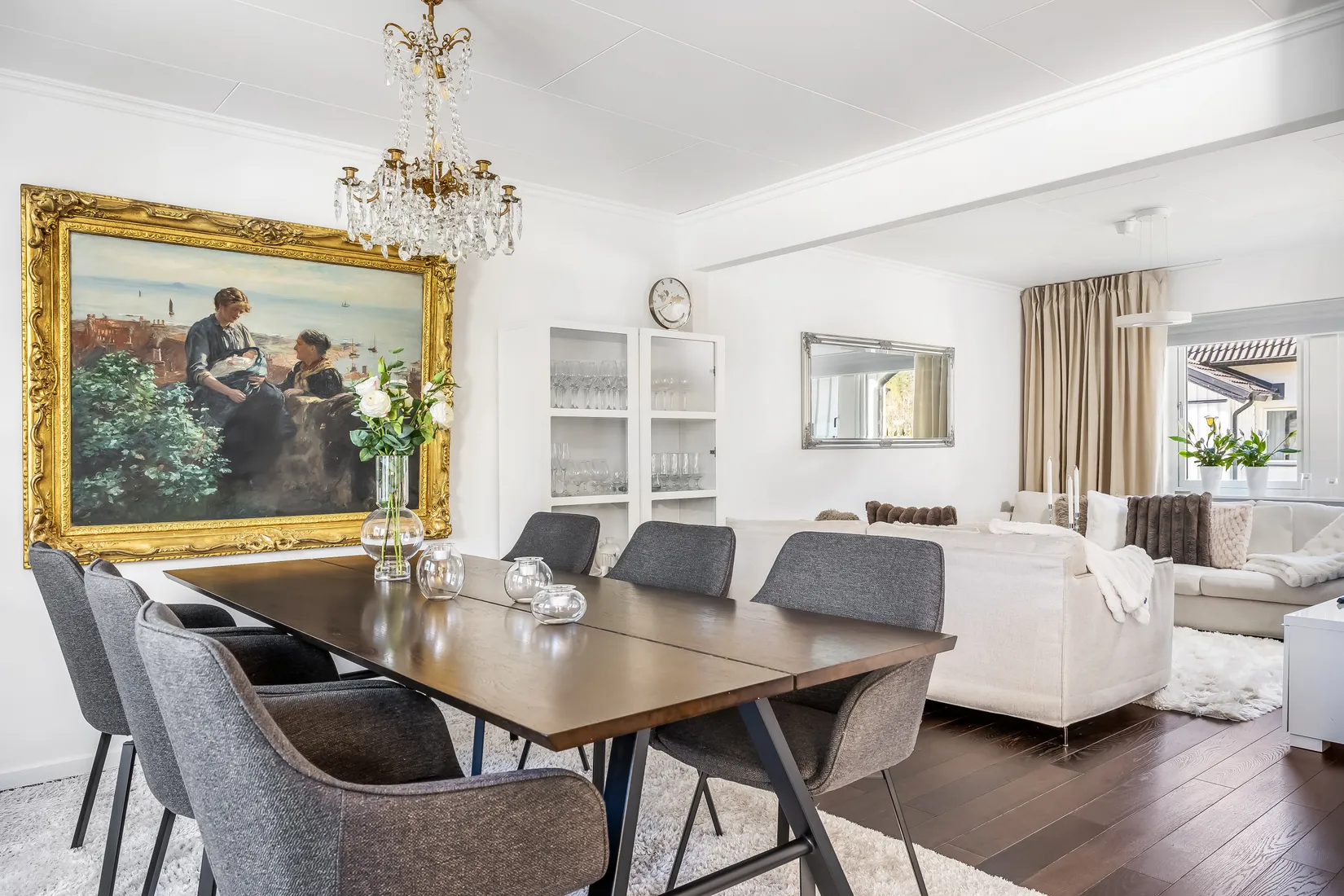 Radhus, Kårtorpsvägen 55, Kårtorp, Norrköping