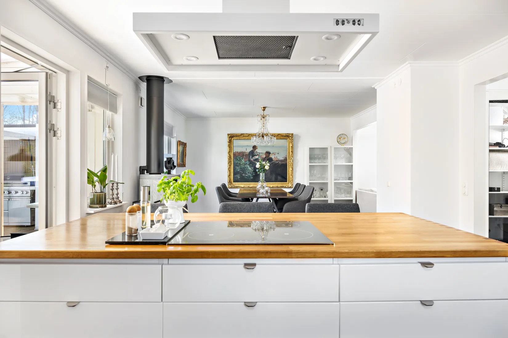 Radhus, Kårtorpsvägen 55, Kårtorp, Norrköping