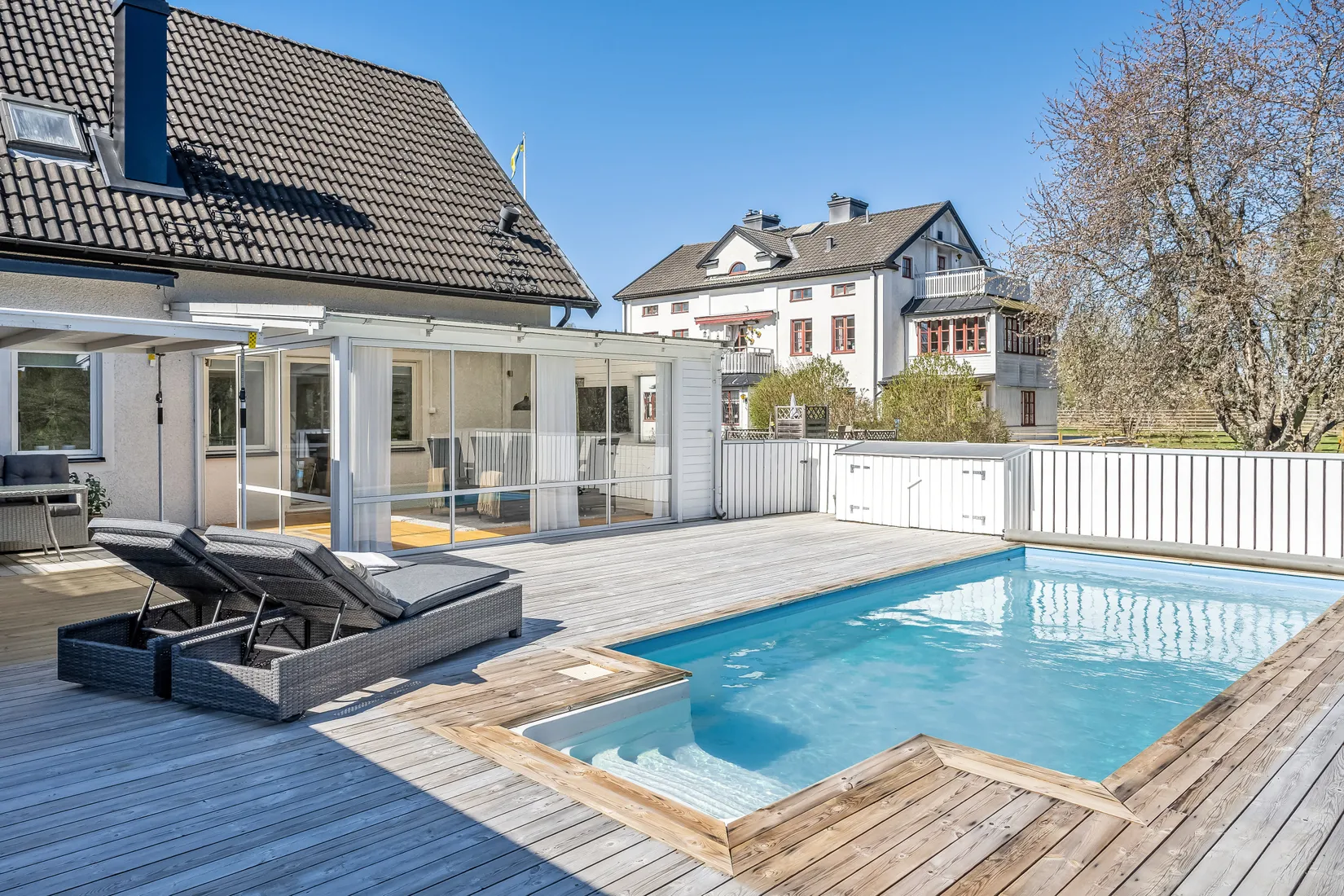 Radhus, Kårtorpsvägen 55, Kårtorp, Norrköping