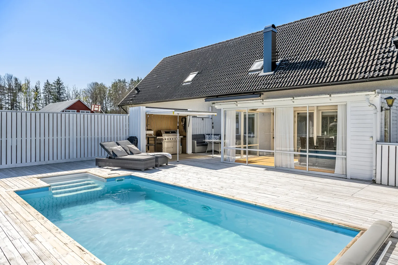 Radhus, Kårtorpsvägen 55, Kårtorp, Norrköping
