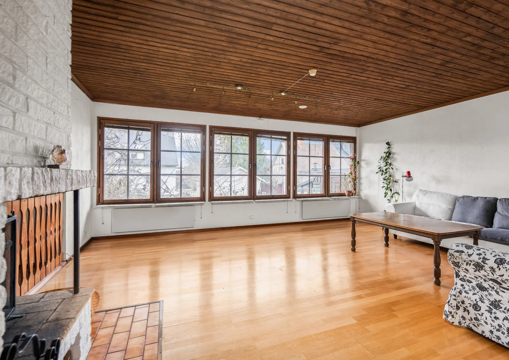 Villa, Brogatan 46, Hofors