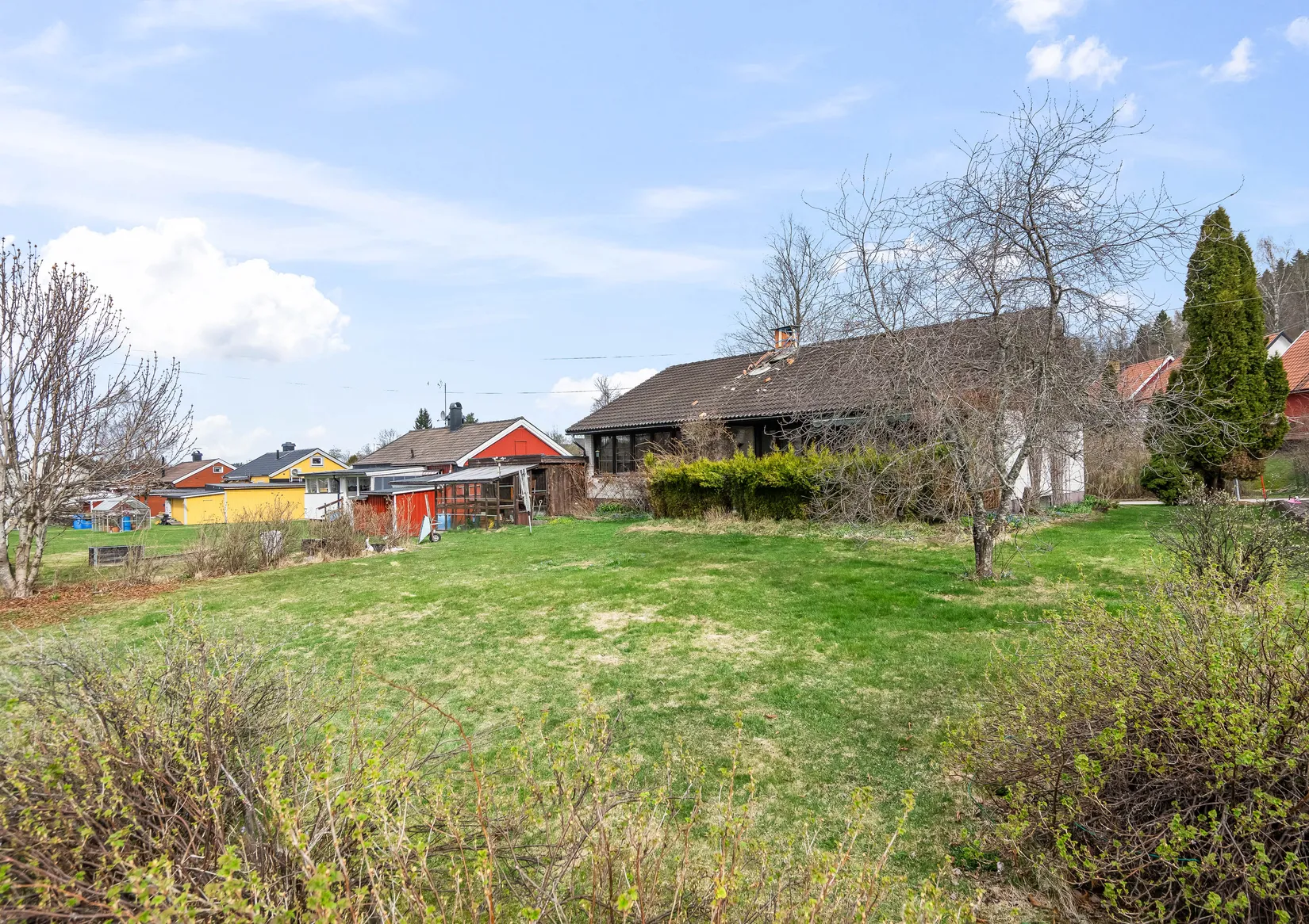Villa, Brogatan 46, Hofors
