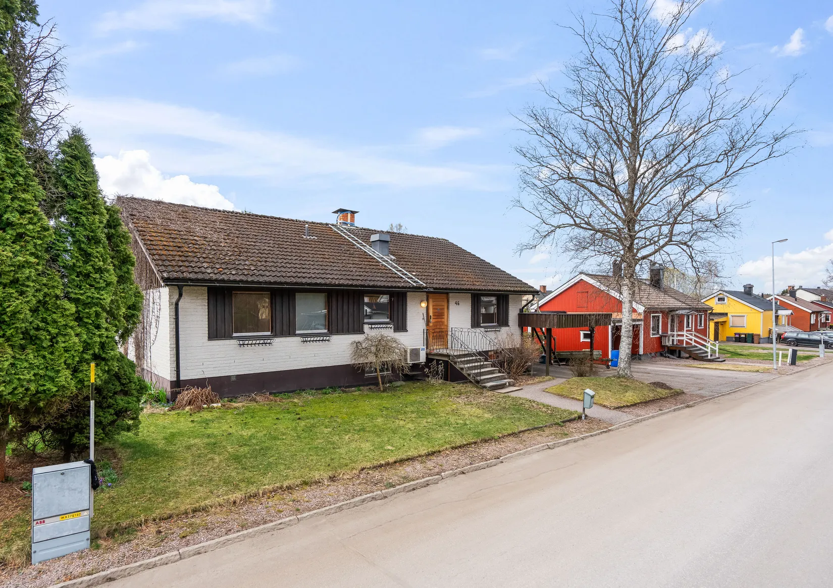 Villa, Brogatan 46, Hofors