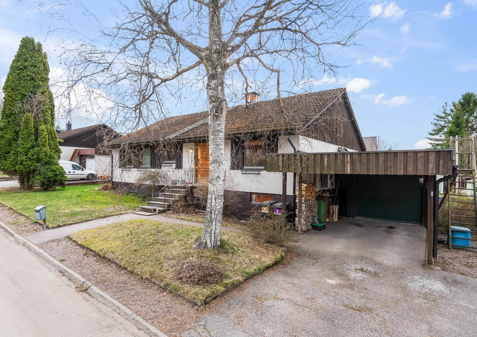 Villa, Brogatan 46, Hofors