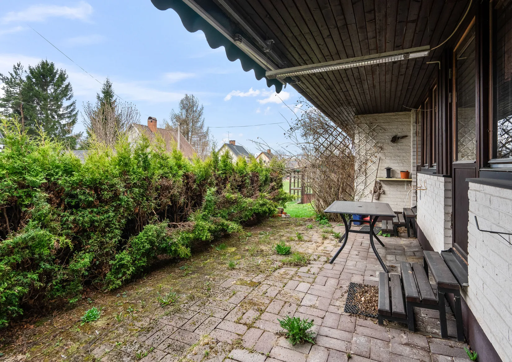Villa, Brogatan 46, Hofors
