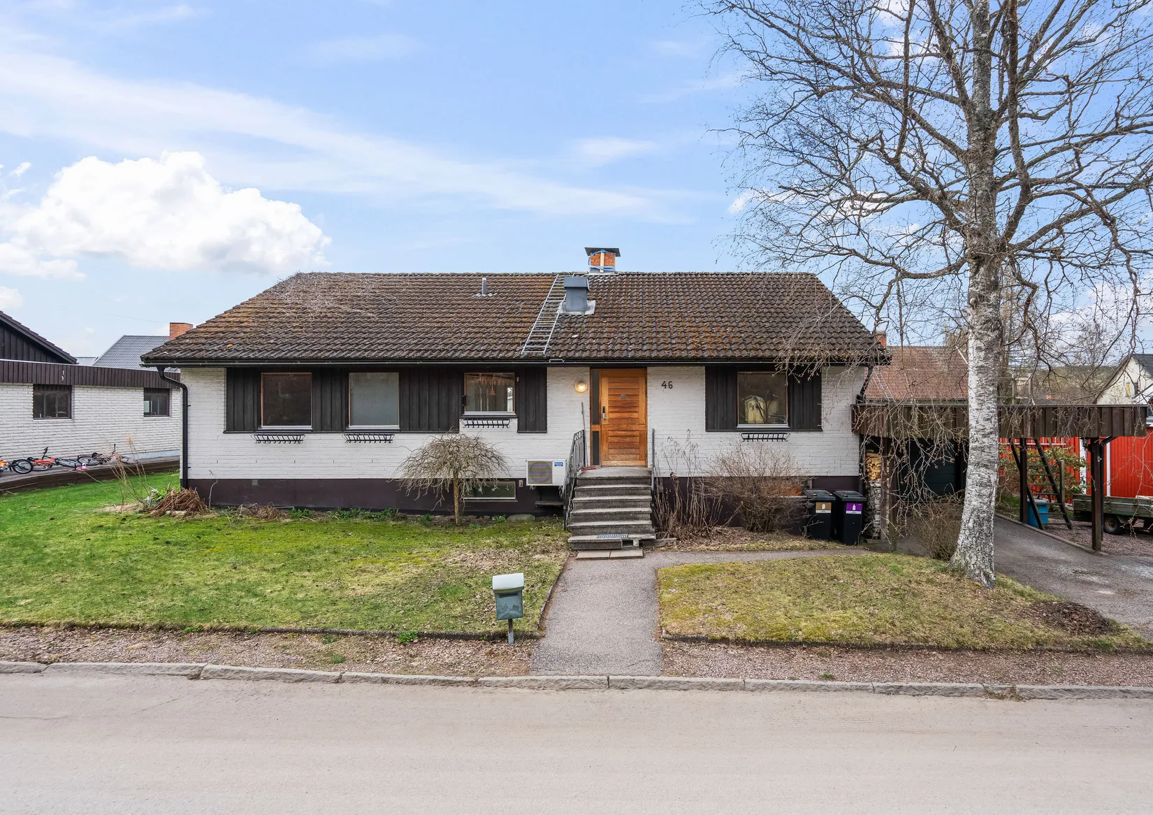 Villa, Brogatan 46, Hofors