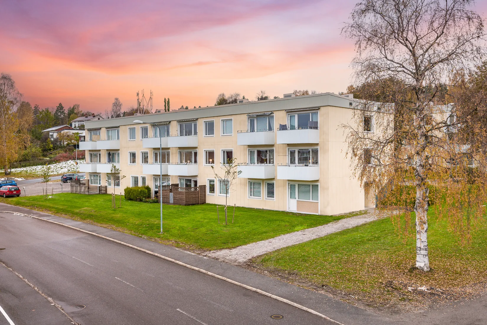 Bostadsrätt, Runstensvägen 51B, Granlo, Sundsvall