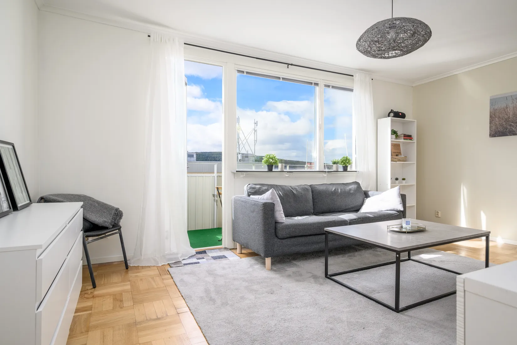 Bostadsrätt, Runstensvägen 51B, Granlo, Sundsvall