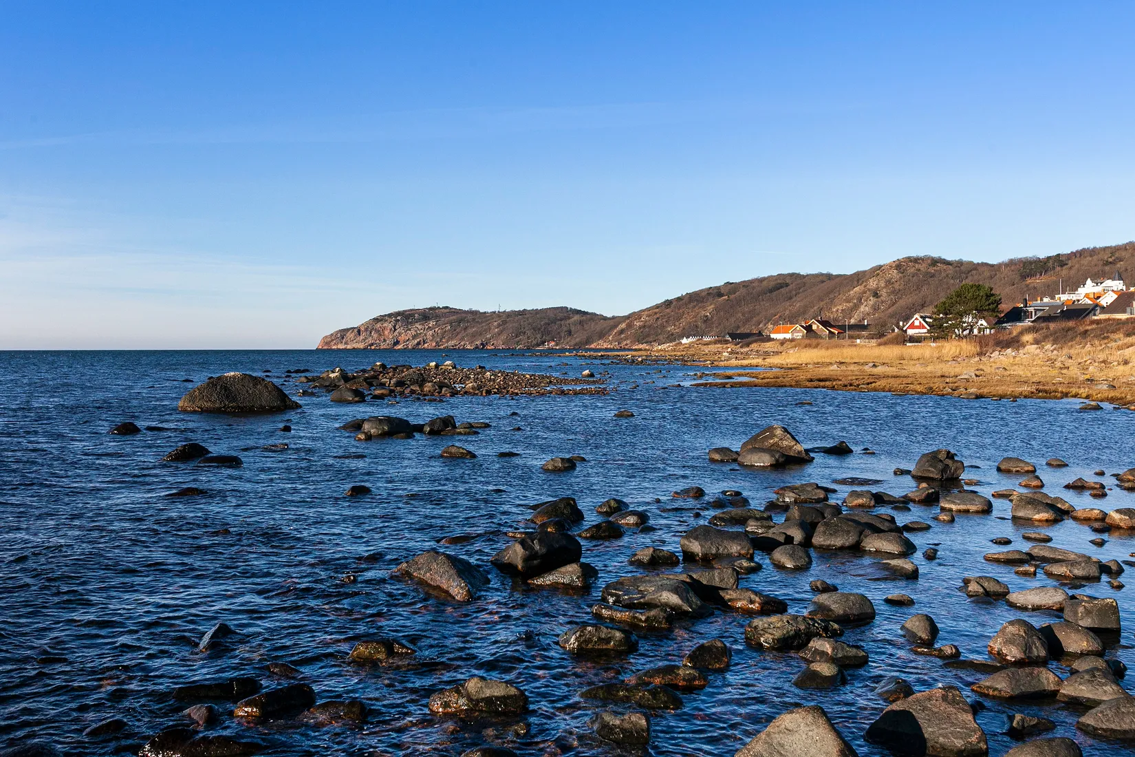 Bostadsrätt, Norra Brunnsvägen 8 b, Mölle By, Höganäs