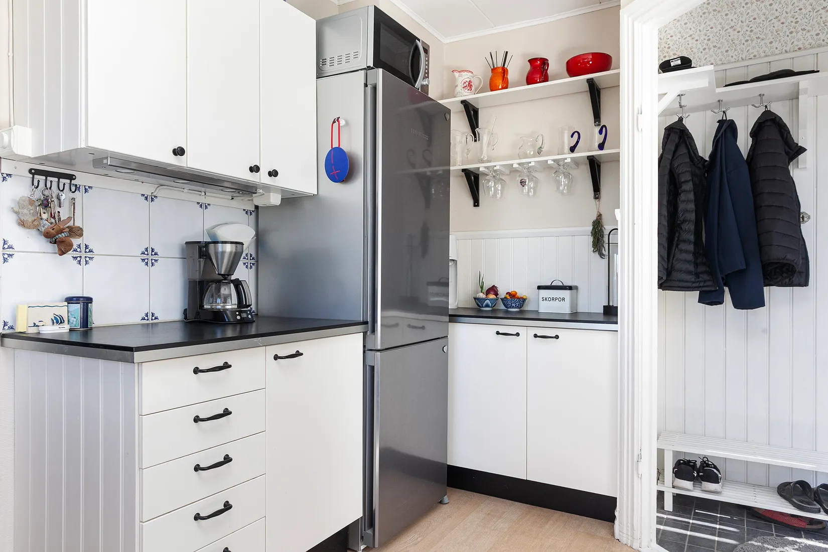 Bostadsrätt, Norra Brunnsvägen 8 b, Mölle By, Höganäs