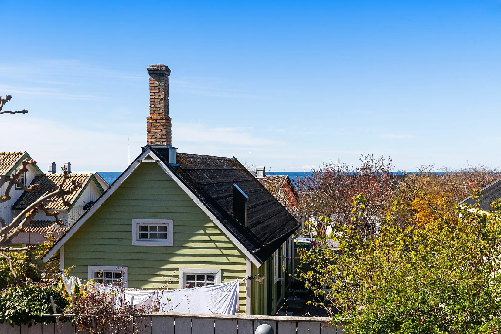 Bostadsrätt, Norra Brunnsvägen 8 b, Mölle By, Höganäs