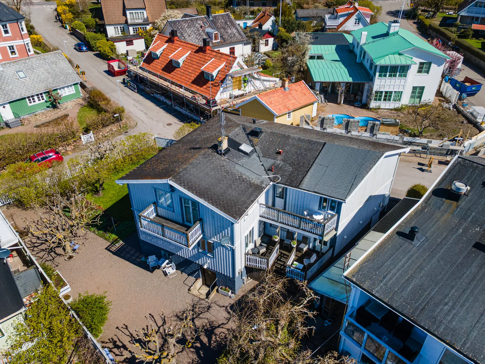 Bostadsrätt, Norra Brunnsvägen 8 b, Mölle By, Höganäs