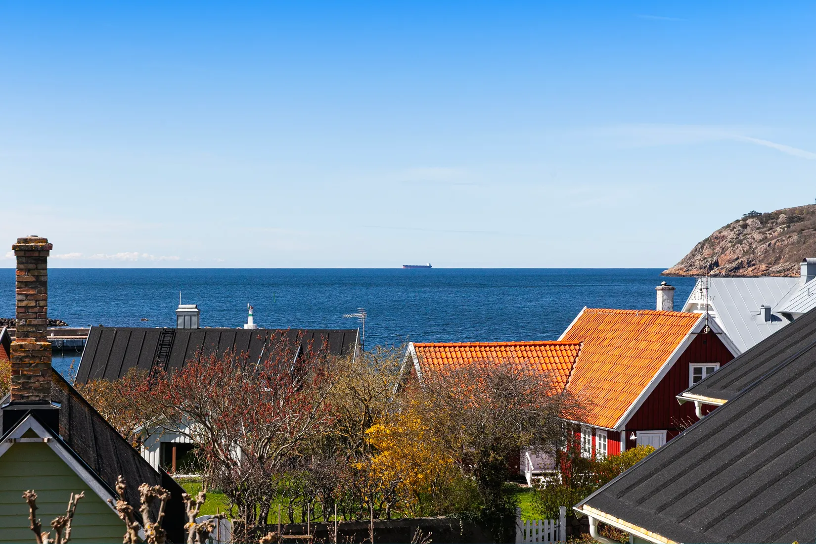 Bostadsrätt, Norra Brunnsvägen 8 b, Mölle By, Höganäs