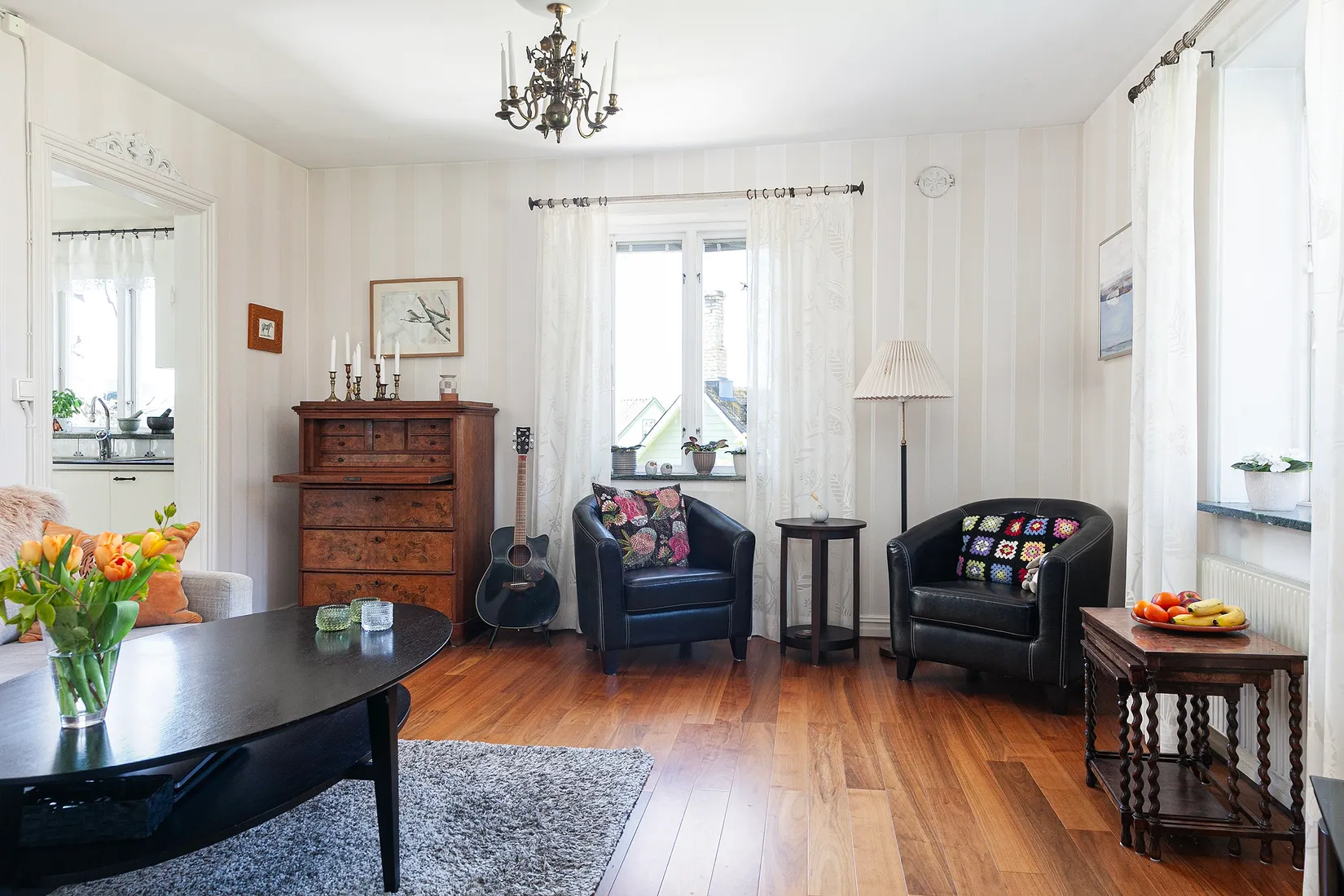 Bostadsrätt, Norra Brunnsvägen 8 b, Mölle By, Höganäs