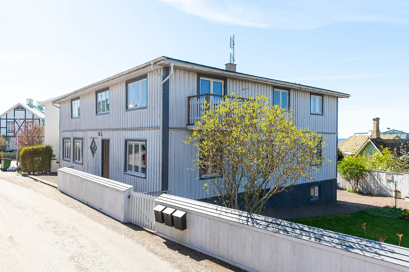 Bostadsrätt, Norra Brunnsvägen 8 b, Mölle By, Höganäs