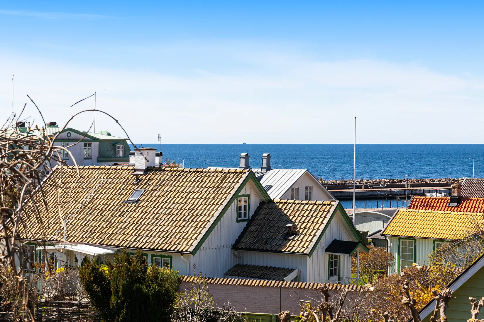 Bostadsrätt, Norra Brunnsvägen 8 b, Mölle By, Höganäs