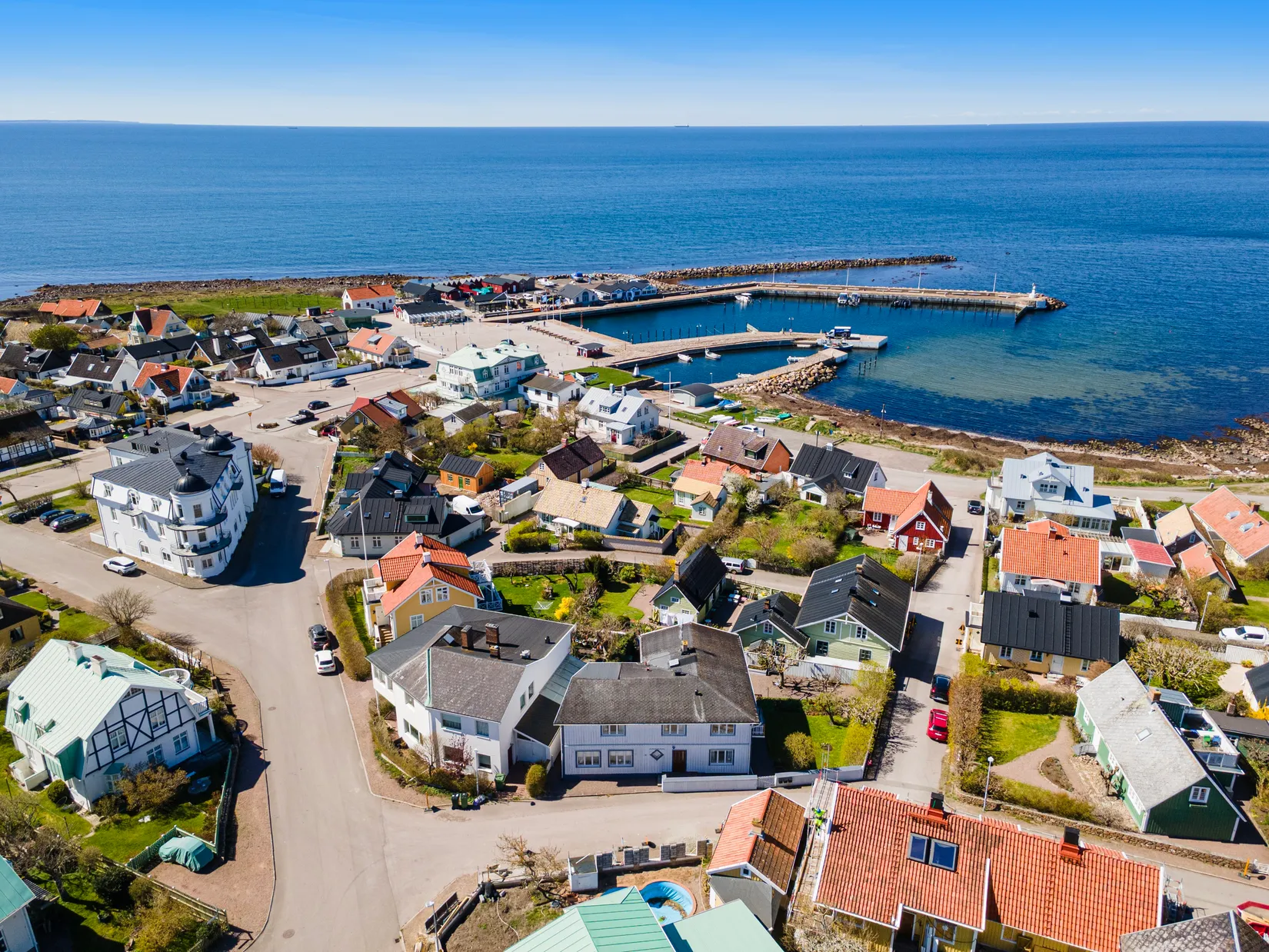 Bostadsrätt, Norra Brunnsvägen 8 b, Mölle By, Höganäs