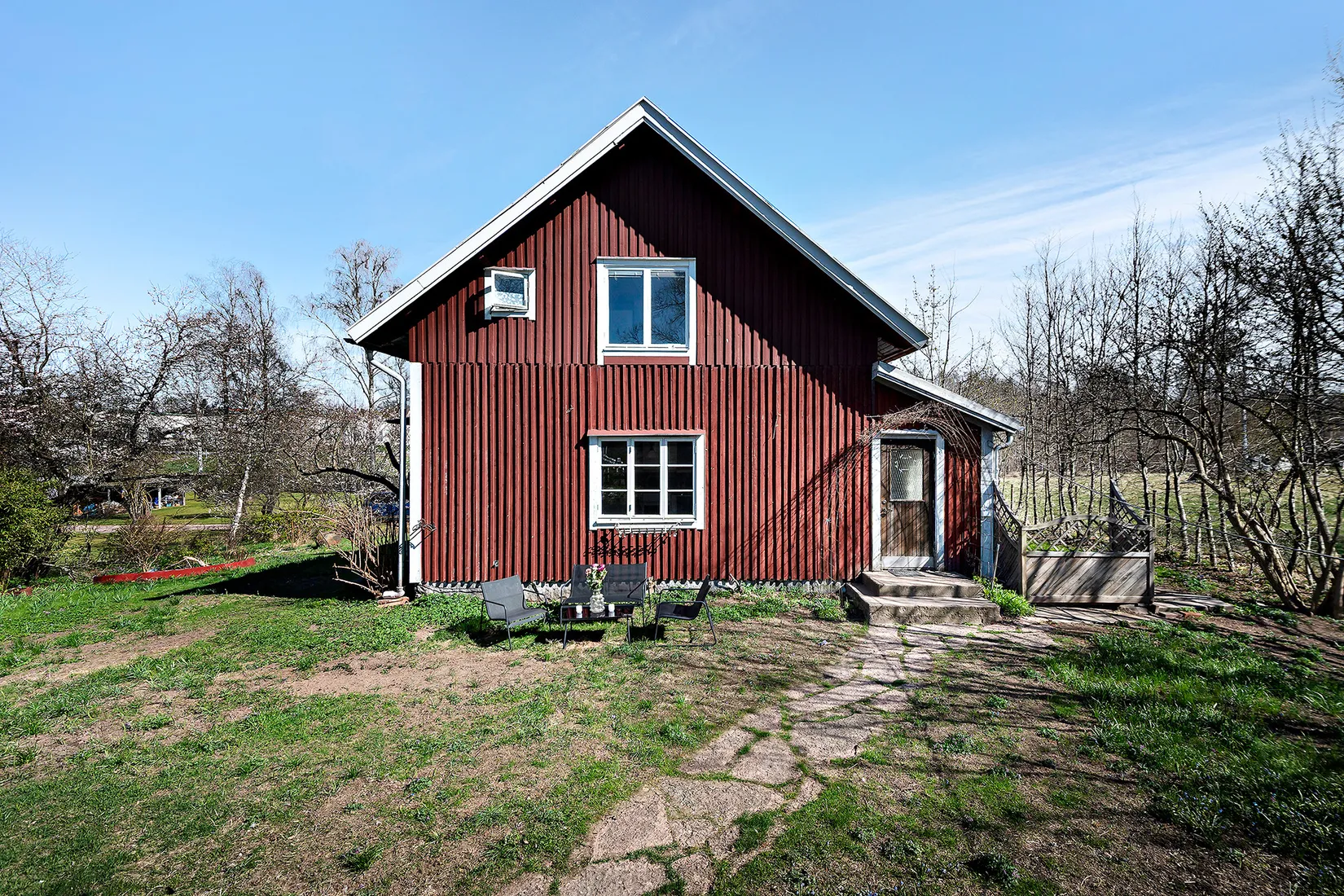Villa, Järnvägsgatan 33, Gislaved