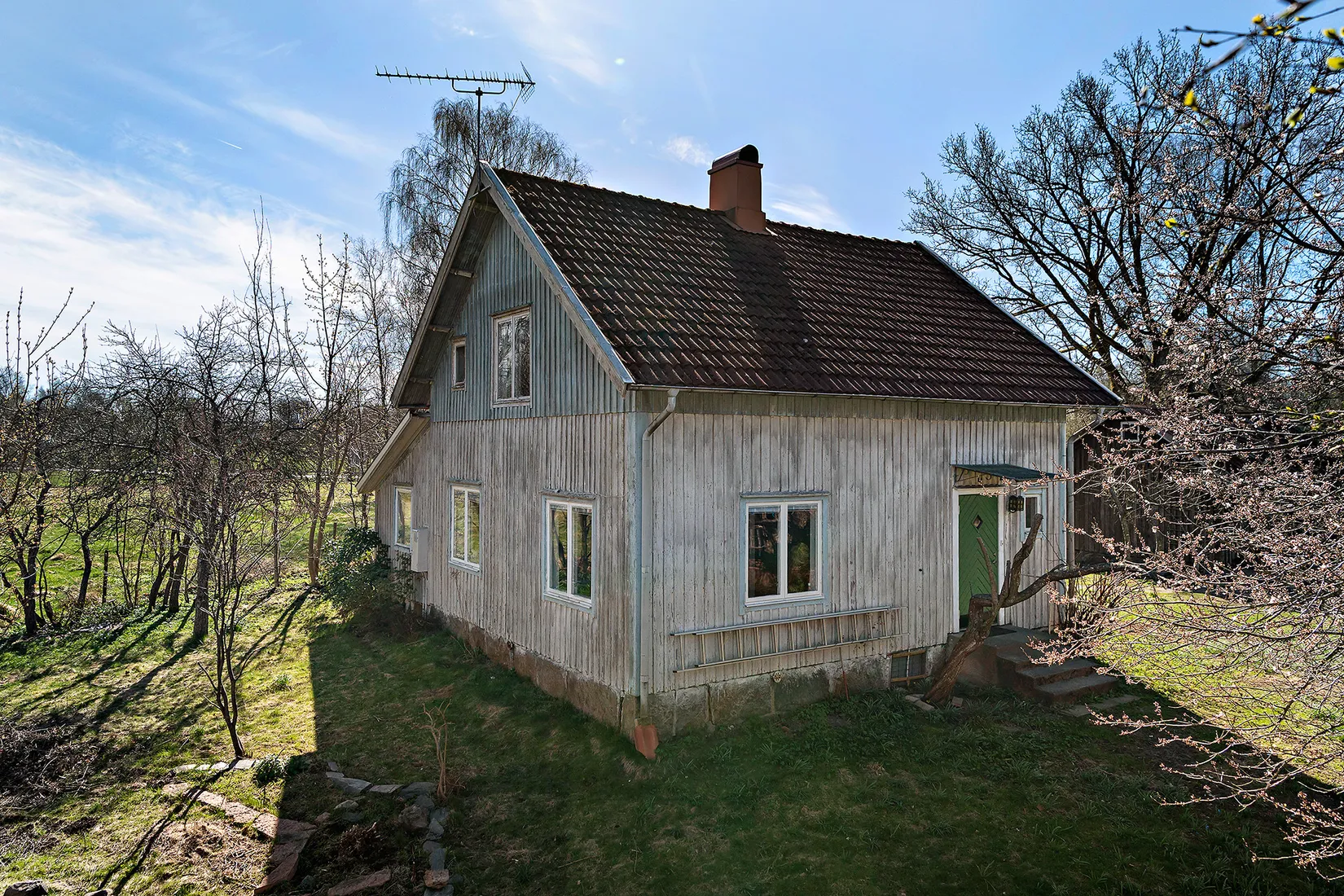 Villa, Järnvägsgatan 33, Gislaved