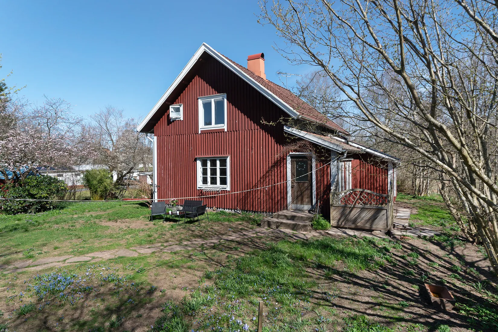 Villa, Järnvägsgatan 33, Gislaved