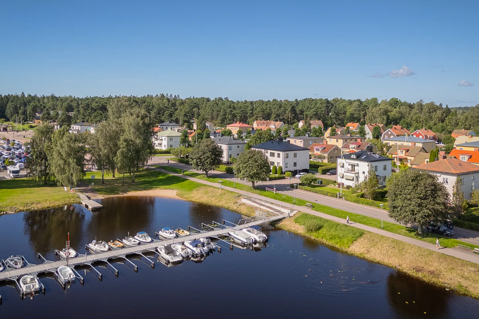 Villa, Kastmansplan 1, Marieberg, Karlstad