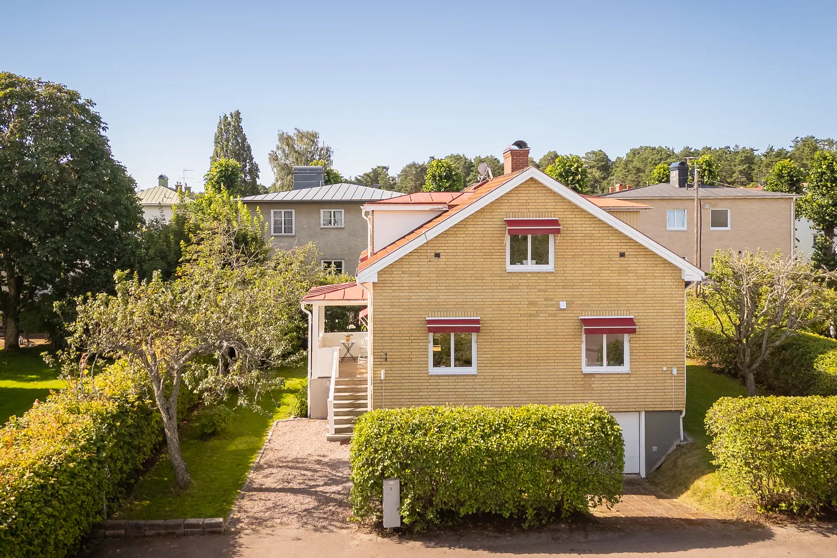Villa, Kastmansplan 1, Marieberg, Karlstad