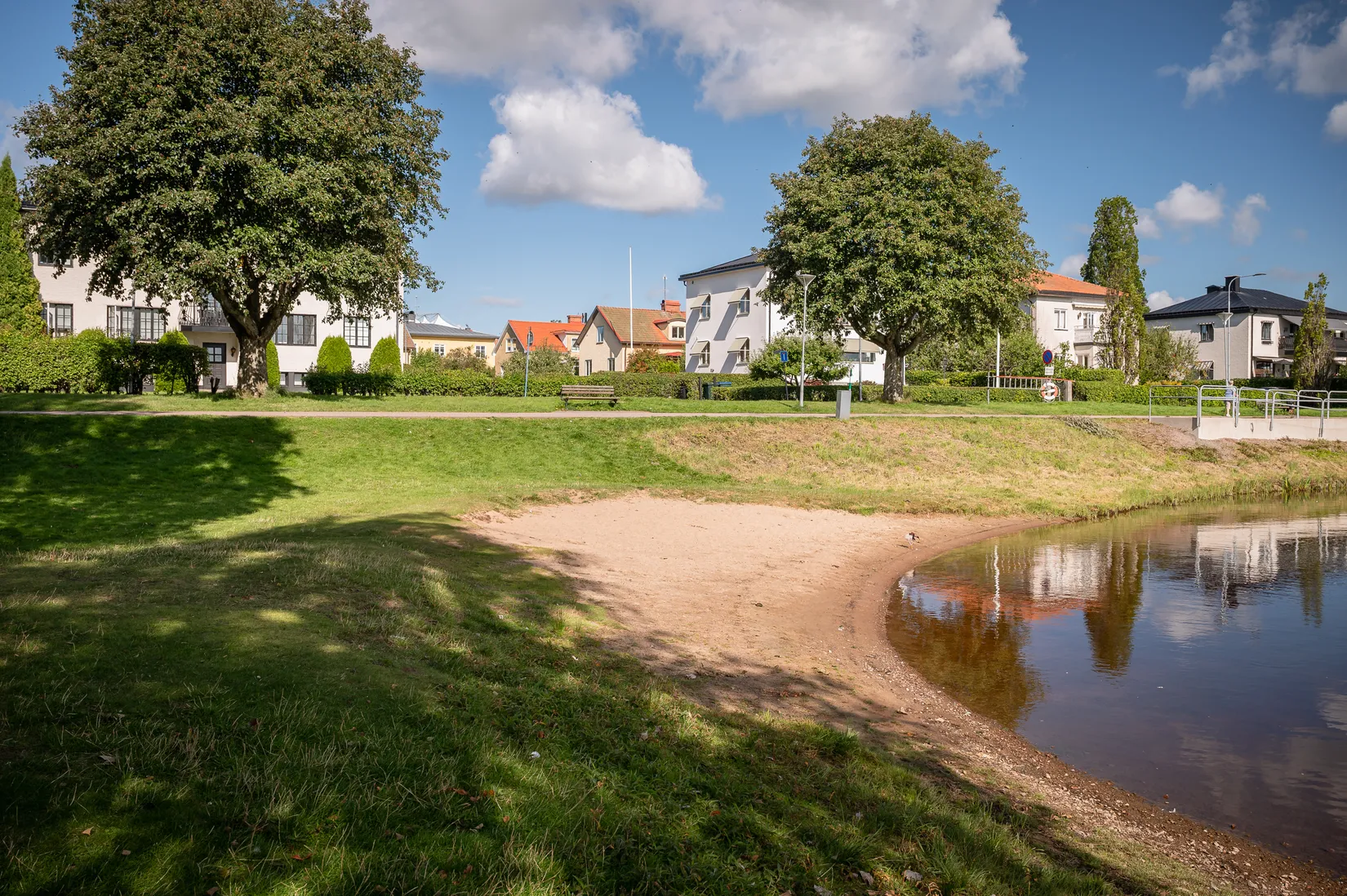 Villa, Kastmansplan 1, Marieberg, Karlstad
