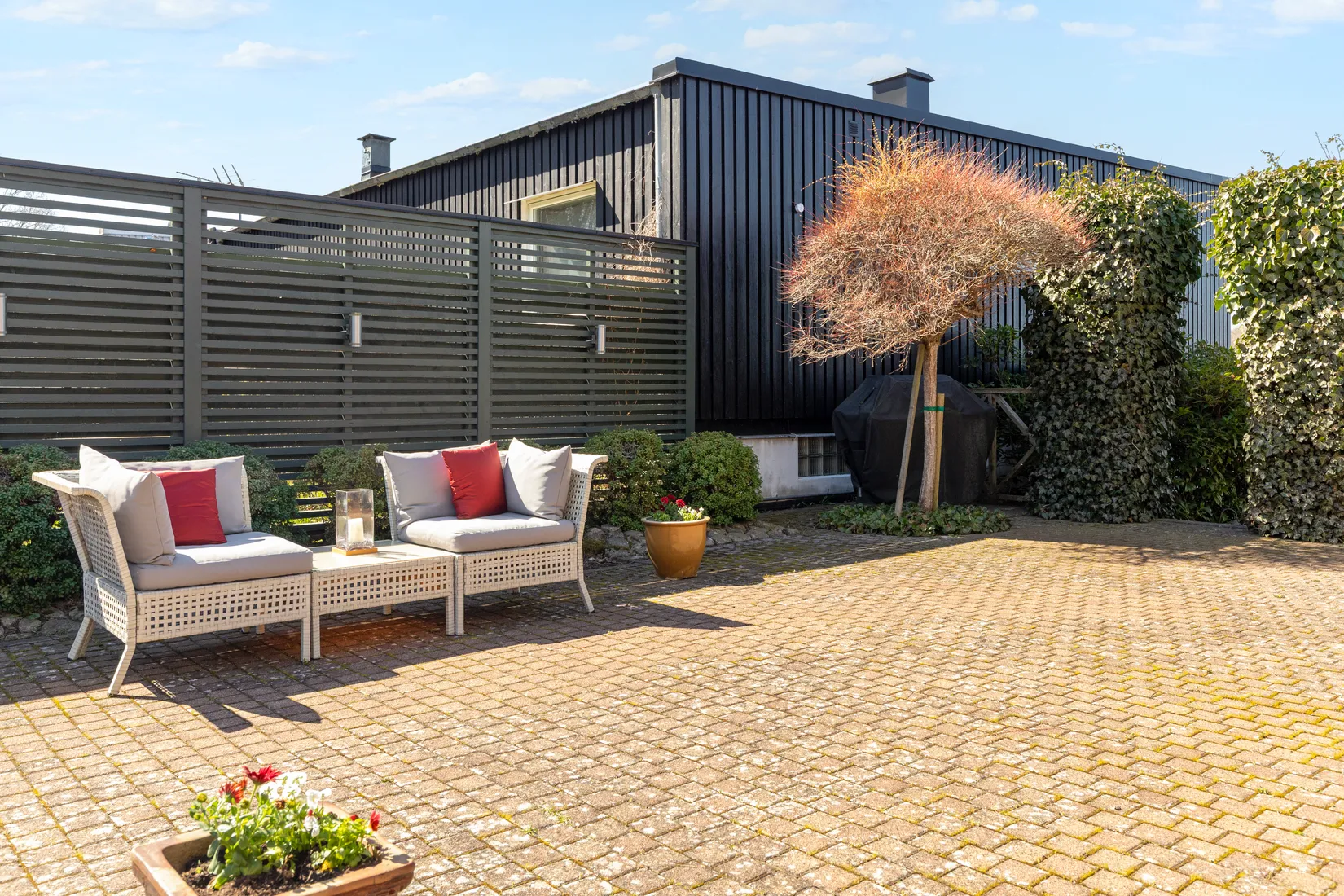 Villa, Björnbärsvägen 12, Påtorp, Ronneby