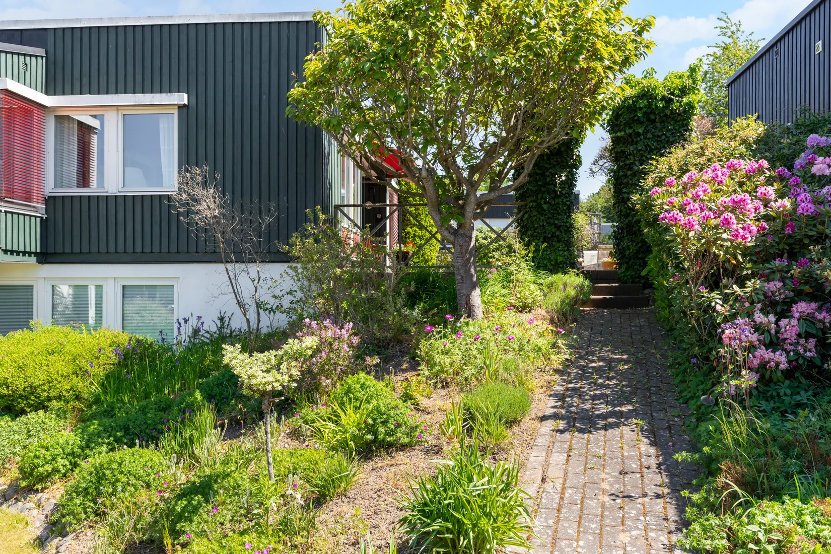 Villa, Björnbärsvägen 12, Påtorp, Ronneby