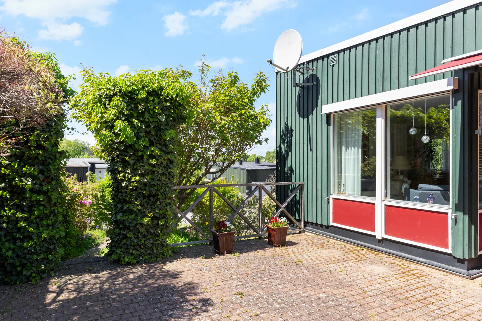 Villa, Björnbärsvägen 12, Påtorp, Ronneby