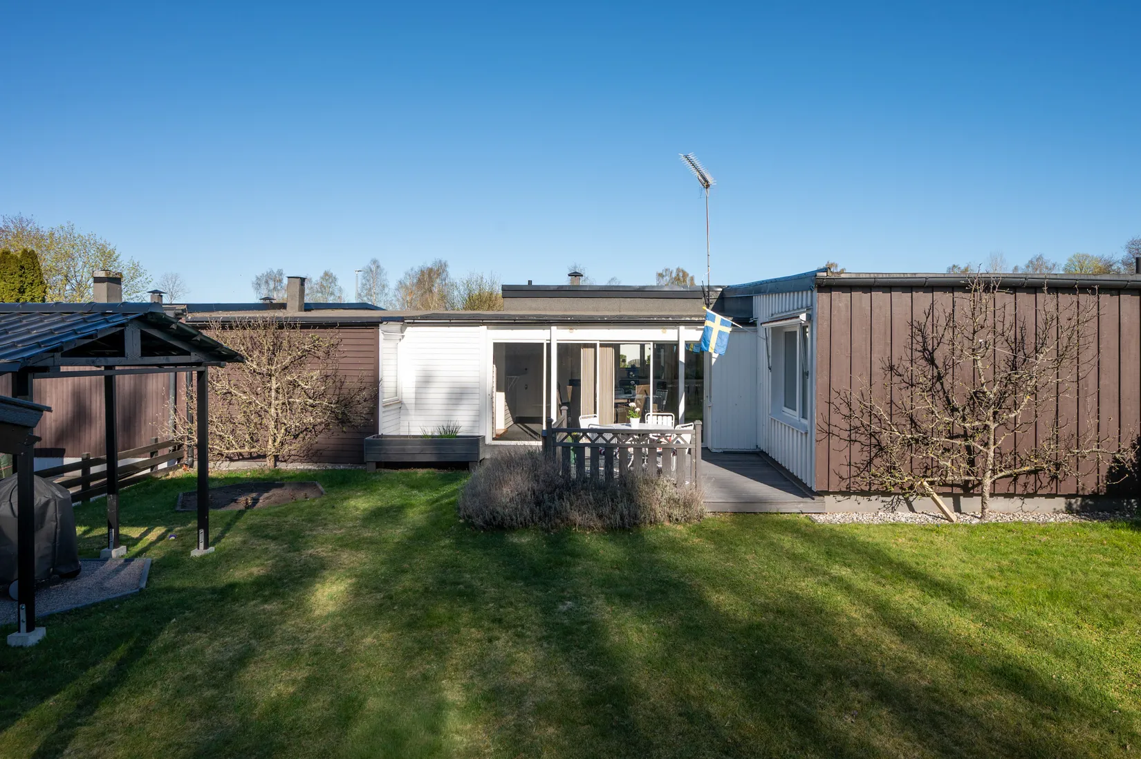 Villa, Herrbergavägen 7, Mjölby