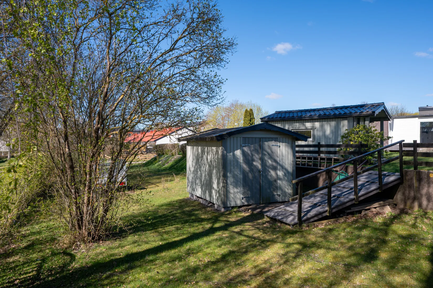 Villa, Herrbergavägen 7, Mjölby