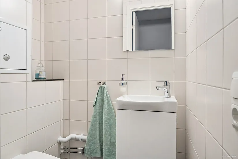 Bostadsrätt, Segergatan 6A, Västra Fäladen, Landskrona