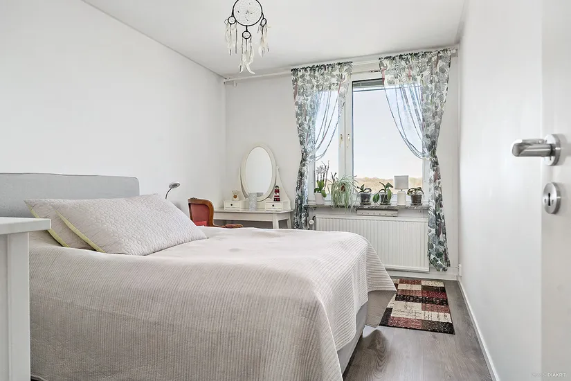 Bostadsrätt, Segergatan 6A, Västra Fäladen, Landskrona