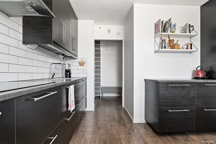 Bostadsrätt, Segergatan 6A, Västra Fäladen, Landskrona