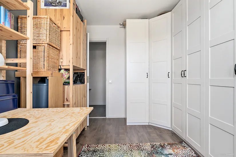 Bostadsrätt, Segergatan 6A, Västra Fäladen, Landskrona