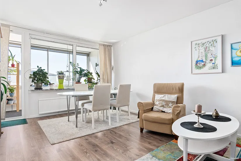 Bostadsrätt, Segergatan 6A, Västra Fäladen, Landskrona