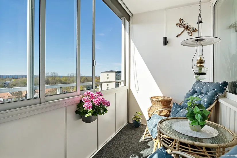 Bostadsrätt, Segergatan 6A, Västra Fäladen, Landskrona