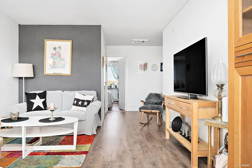 Bostadsrätt, Segergatan 6A, Västra Fäladen, Landskrona