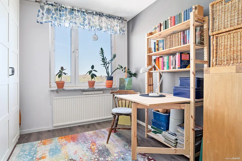 Bostadsrätt, Segergatan 6A, Västra Fäladen, Landskrona