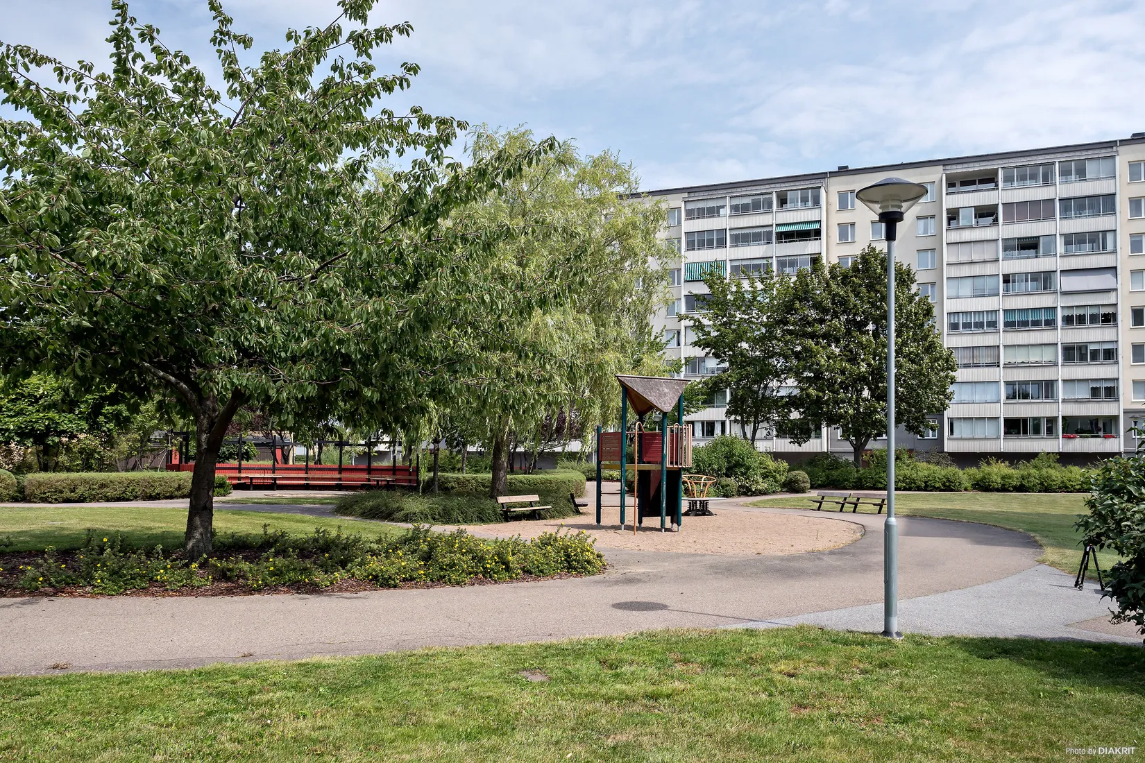 Bostadsrätt, Segergatan 6A, Västra Fäladen, Landskrona