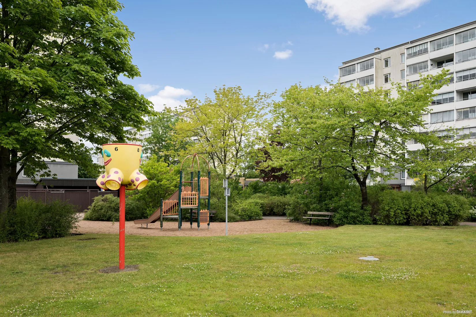 Bostadsrätt, Segergatan 6A, Västra Fäladen, Landskrona