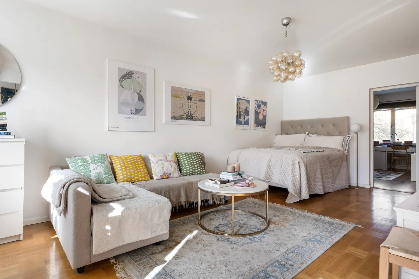 Bostadsrätt, Erikslustvägen 36G, Erikslust, Malmö