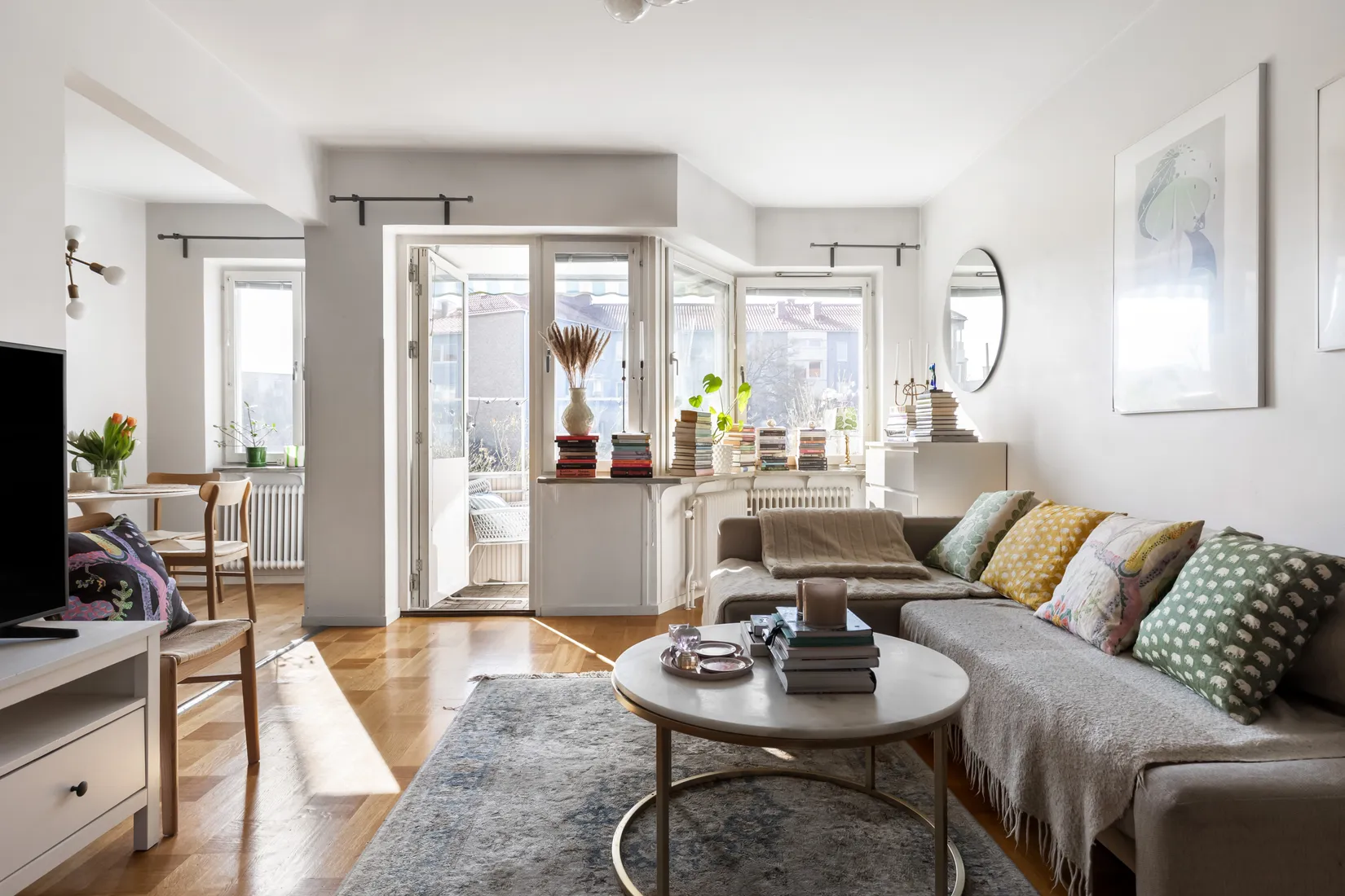 Bostadsrätt, Erikslustvägen 36G, Erikslust, Malmö
