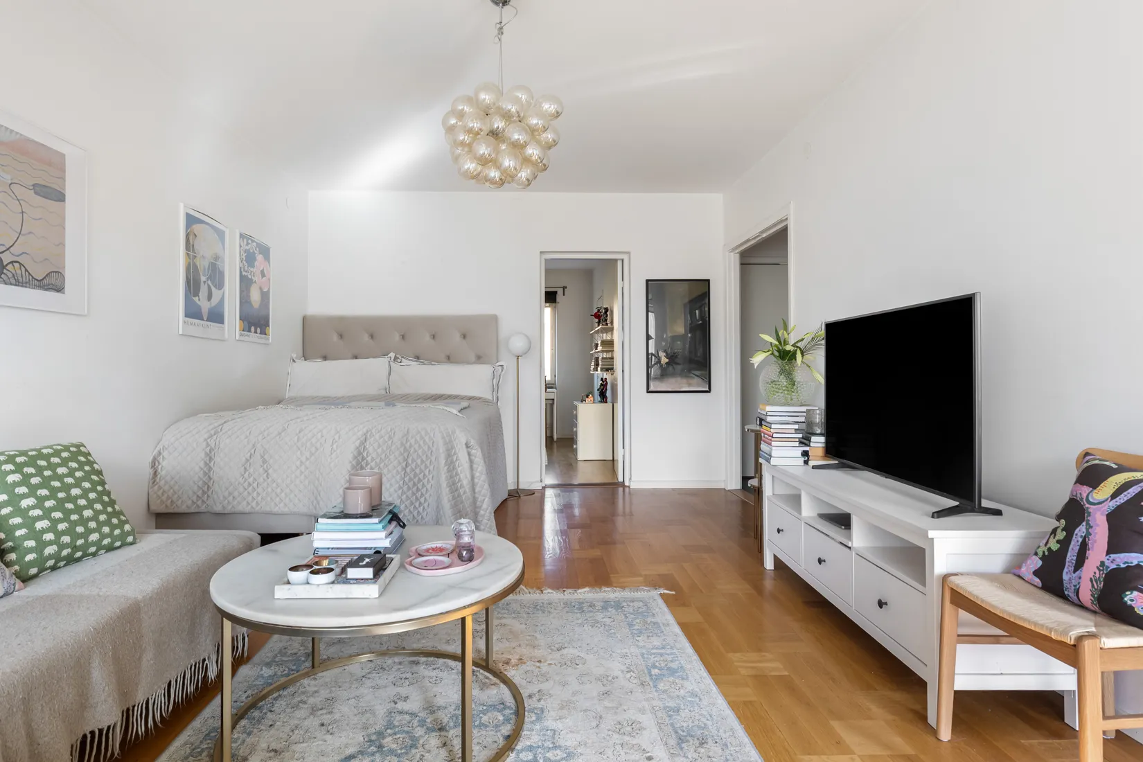 Bostadsrätt, Erikslustvägen 36G, Erikslust, Malmö