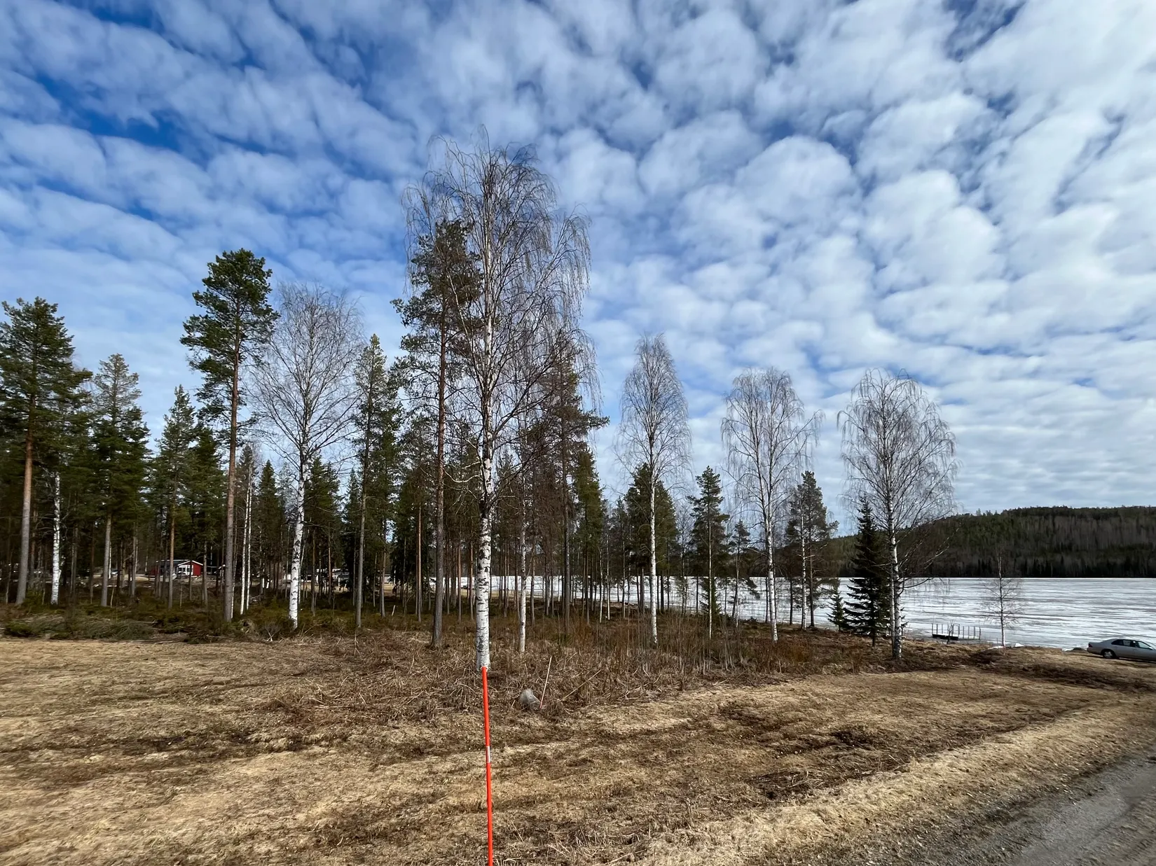 Tomt, Degernäs 9, Degernäs, Boden