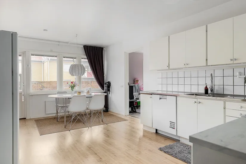 Bostadsrätt, Nunnegårdsgatan 54, Munkegärde, Kungälv