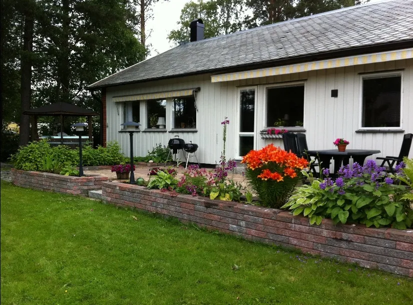 Villa, Väringgatan 12, Lulsundet, Luleå